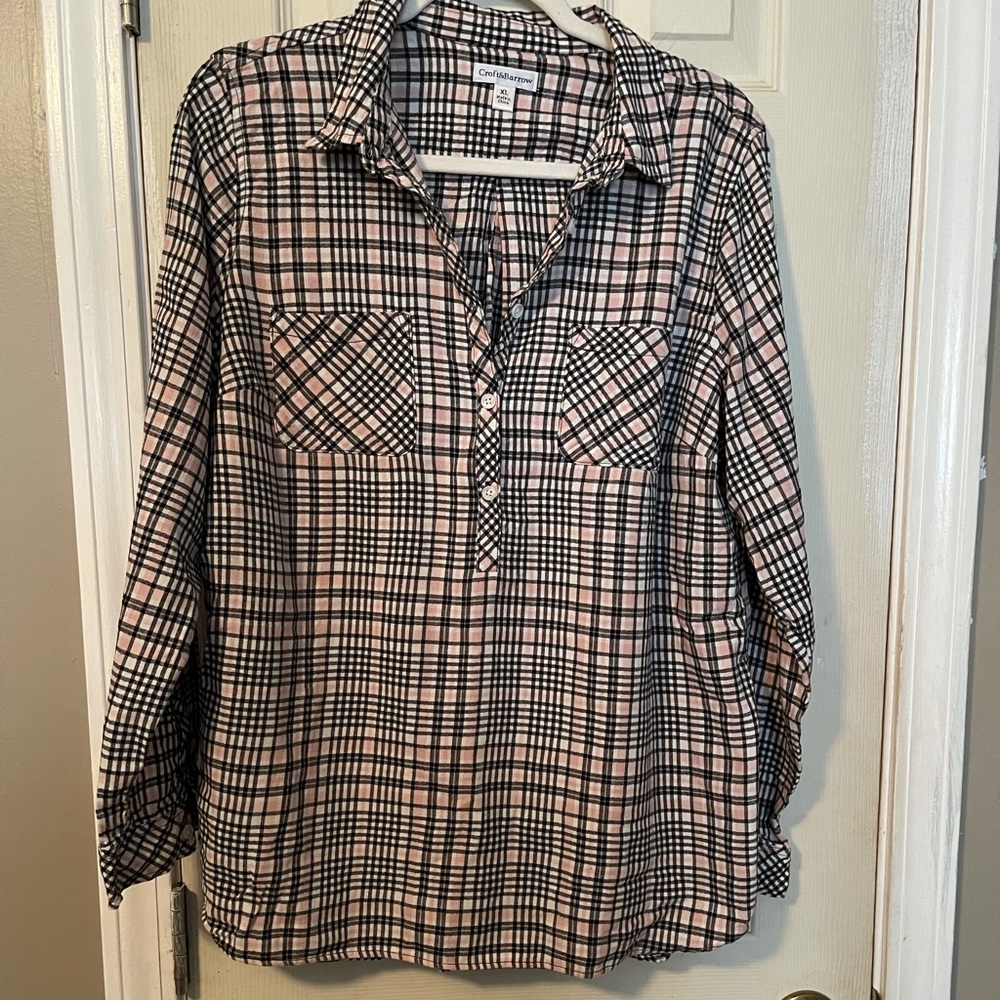 Croft and Barrow tunic
